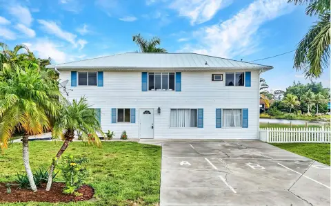 Lakefront Triplex