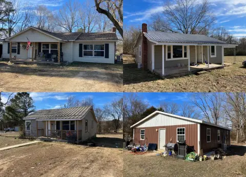 Six Single-Family Homes Package