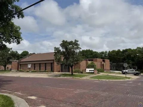 Church Facility With Parking