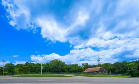 Cartersville Land with Office