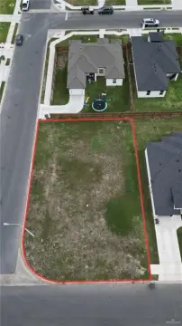 Residential Lot in Sol Alegre