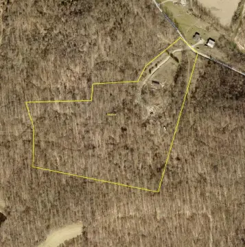 Franklin County Wooded Acreage For Sale