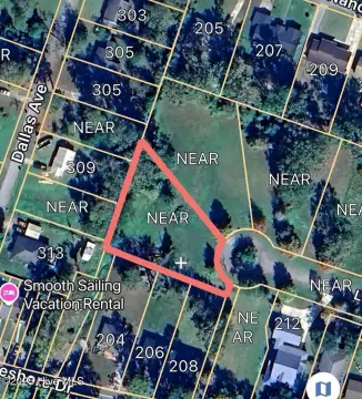 Residential Lot Near Lake Waccamaw