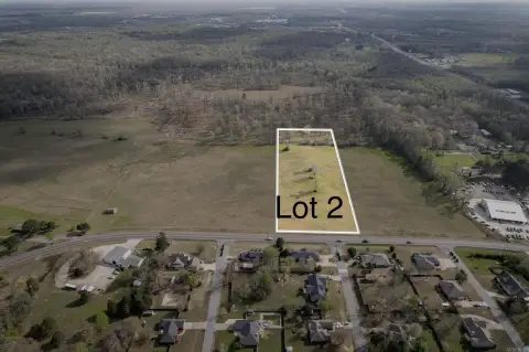 Commercial Land with Road Frontage