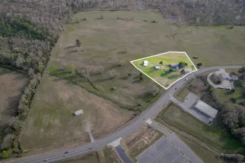 Commercial Land with Road Frontage