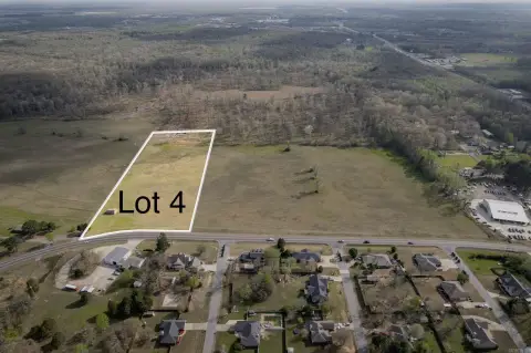 Commercial Land with Highway Frontage