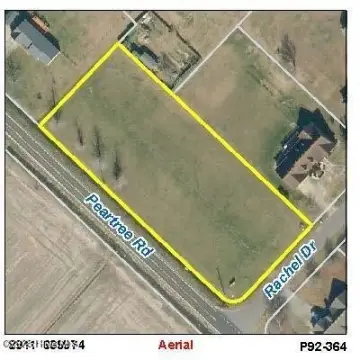 Residential Lot in Peartree Place