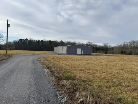 New Warehouse Facility on Acreage