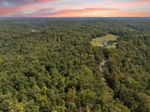 Land Near Red River Gorge