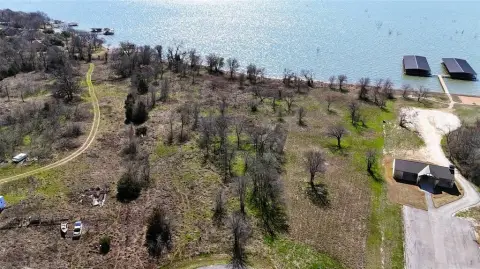 Lakefront Property in Gated Community