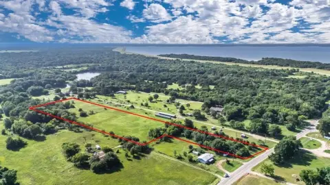 Unrestricted Land Near Cooper Lake