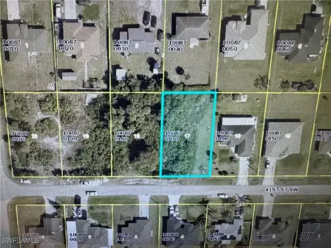 Lehigh Acres Vacant Land