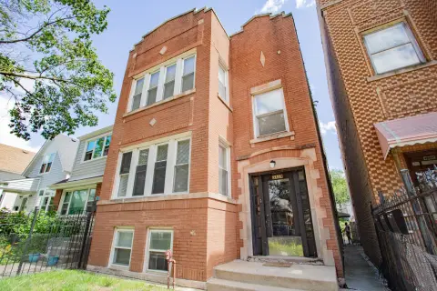Chicago Two-Flat with Updated Units