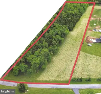Martinsburg Land For Sale