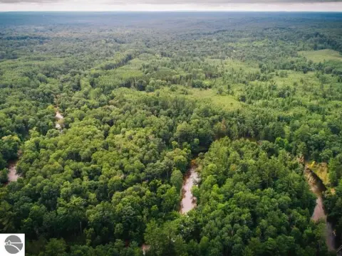 Pere Marquette River Frontage Land