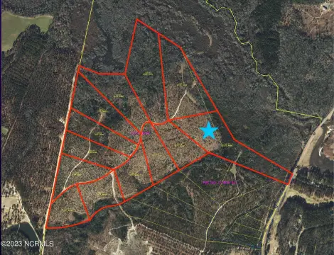 Vass, NC Acreage Land