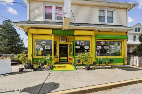 Established Restaurant Business