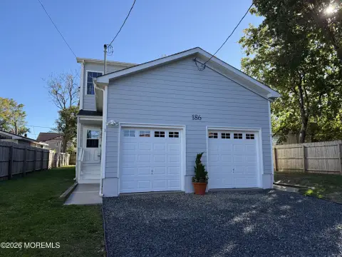 Two-Unit Duplex with Garages