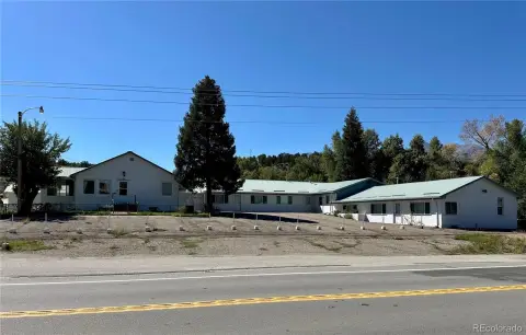 Mixed-Use Property with Motel Rooms