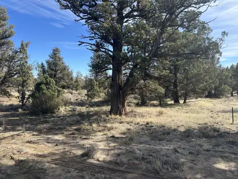 Residential Land Near Prineville Reservoir