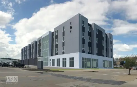 Prime Downtown Sioux City Space