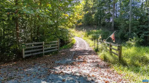 65 Acres in Dillwyn, Virginia