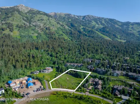 Teton Village Land with Plans