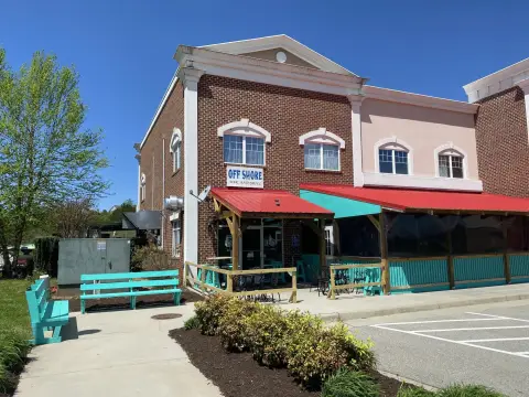 Moneta Retail Space For Sale