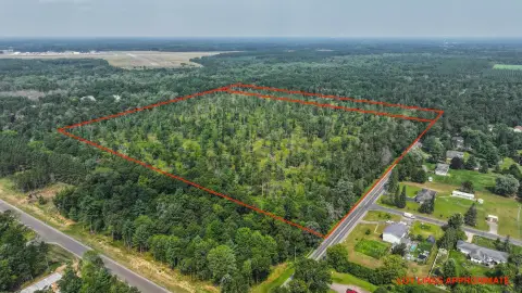 44.59 Acres Development Opportunity