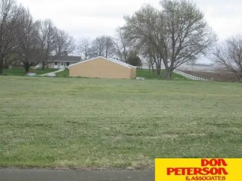 Residential Land in Coleridge, NE