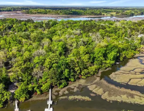 Waterfront Lot with Dock Permit