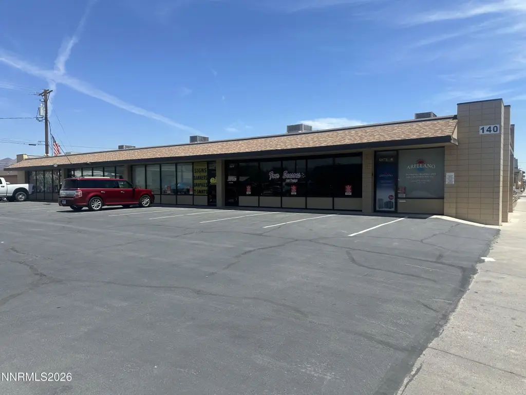 140 E Main St, Fernley, NV 89408