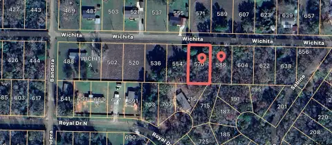 Residential Lot in Gated Community