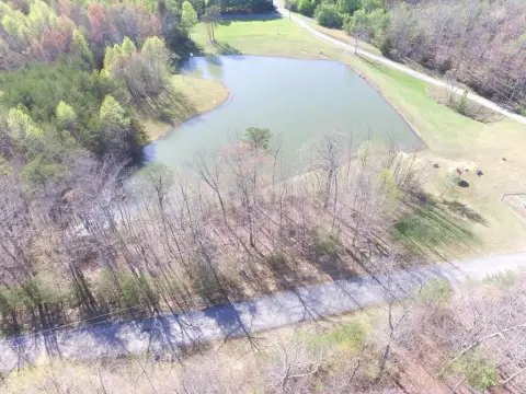 Land in Hawks Bluff Subdivision