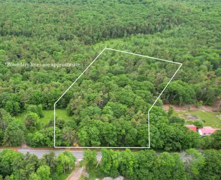 Land Parcel in Orland, Maine