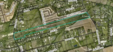 Prime Land in Milton, LA