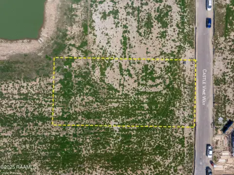 Residential Land in Sonoma Gardens