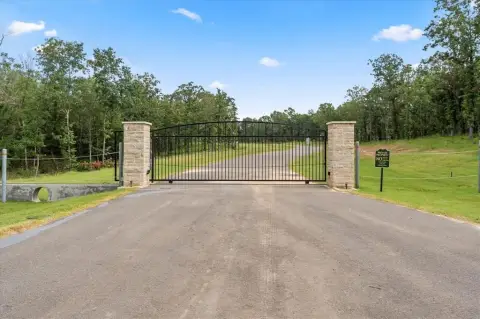 Waterfront Lot on Lake Fork