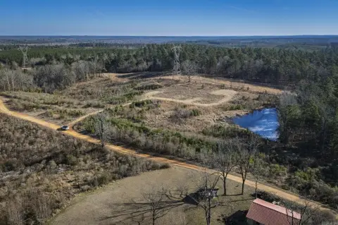 Gurdon, AR 9-Acre Property