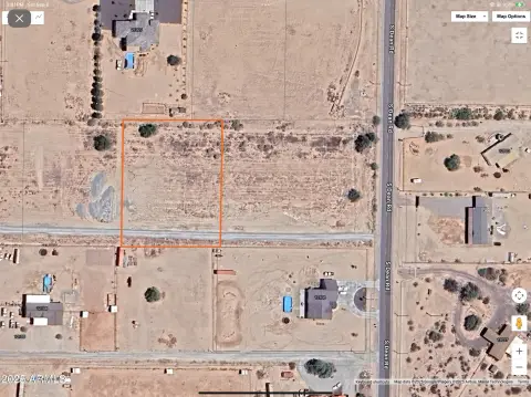 Buckeye Acreage: Build Your Dream Home