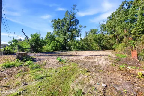 Commercial Land with Direct Access