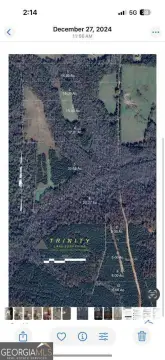Luthersville, GA Hardwood Tract