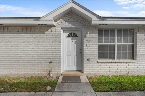 Edinburg Fourplex Investment Opportunity