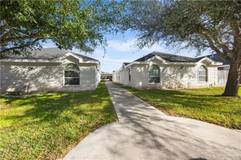 Edinburg, TX Fourplex Investment