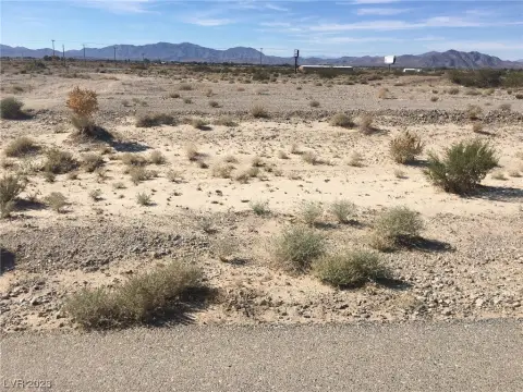 Pahrump, NV Light Industrial Lot