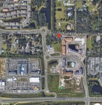PED-Zoned Commercial Land