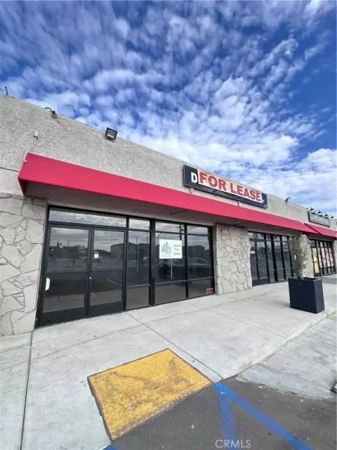 San Bernardino Retail Space Available