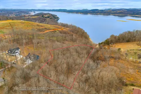 Residential Land with Lake Views
