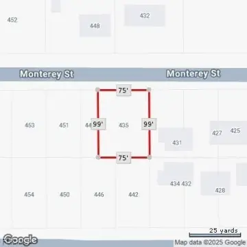 Vacant Lot in North Fort Myers