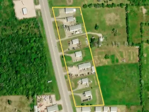 Angleton Industrial Complex For Sale